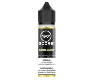 Gcore  E-Juice  60ML - 20MG