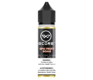 Gcore 60ml / 20nic - Epic Fruit Bomb