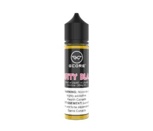 Gcore 60ml / 20nic - Fruity Blast