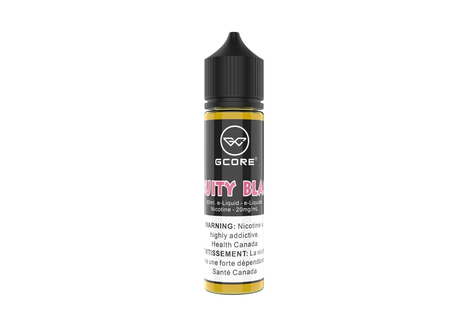 Gcore 60ml / 20nic - Fruity Blast