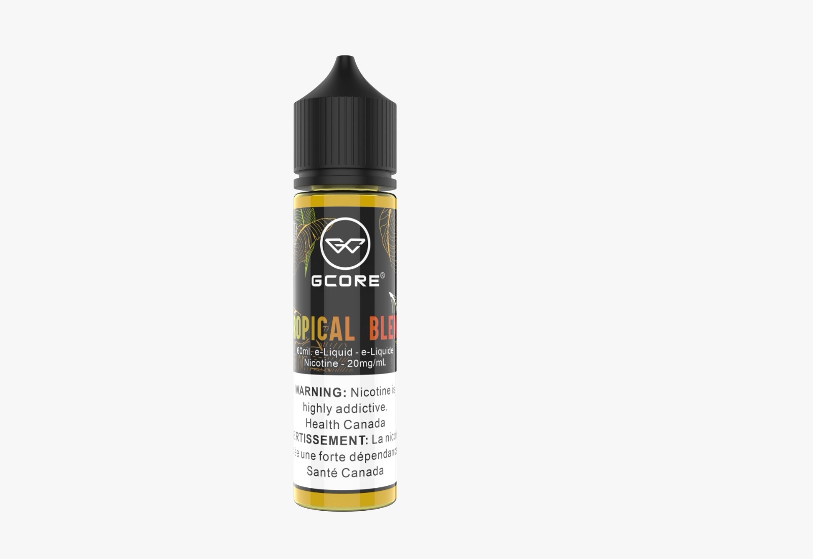Gcore 60ml / 20nic - Tropical Blend