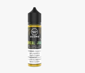 Gcore 60ml / 20nic - Tropical Jungle