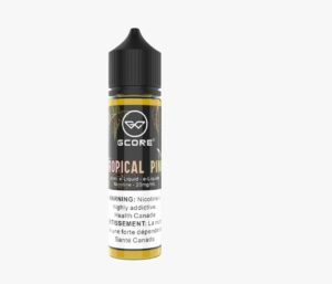 Gcore 60ml / 20nic - Tropical pink